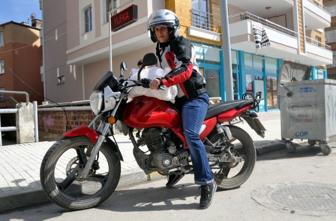 Ev Kadınıydı, İmalathane Kurup Patron Oldu