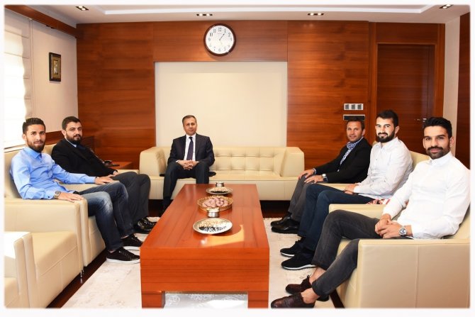 Gaziantepspor'dan Yeni Tesis Girişimi