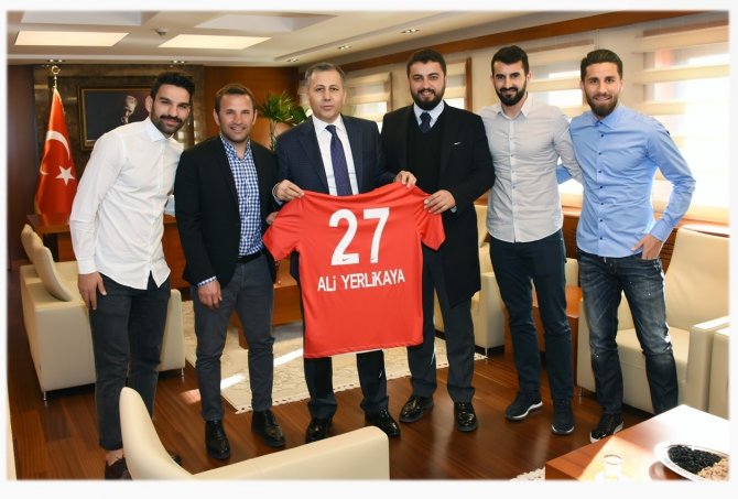 Gaziantepspor'dan Yeni Tesis Girişimi