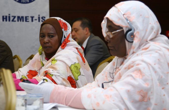 Hak-iş İle Swtuf Arasında Eğitim İşbirliği