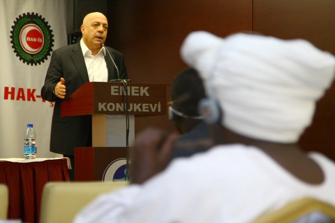 Hak-iş İle Swtuf Arasında Eğitim İşbirliği