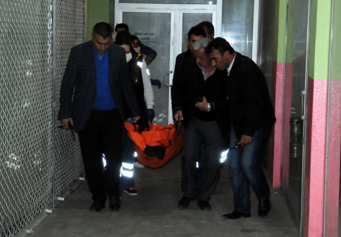 Iğdır'da Cinayet Ve İntihar İddiası