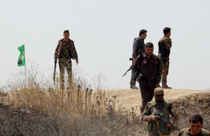 Irak'taki Çatışmalar