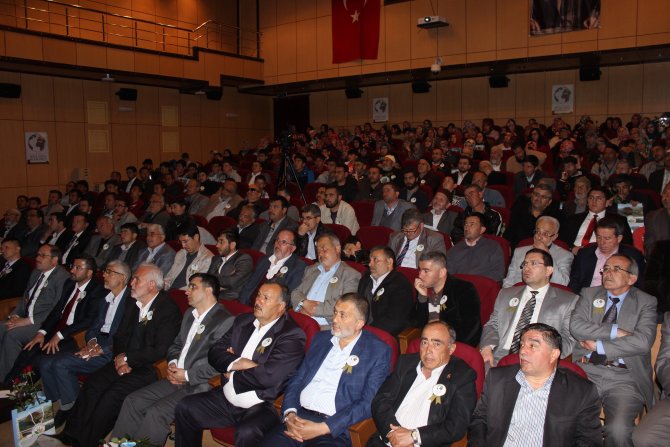 Karapınar'da "Kutlu Doğum Haftası" Etkinliği