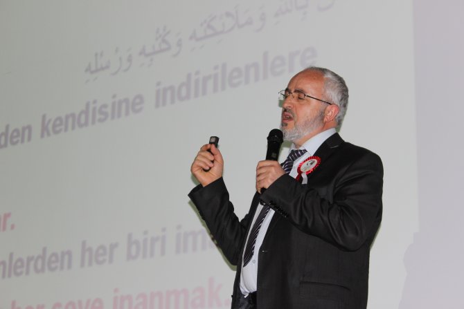 Karapınar'da "Kutlu Doğum Haftası" Etkinliği