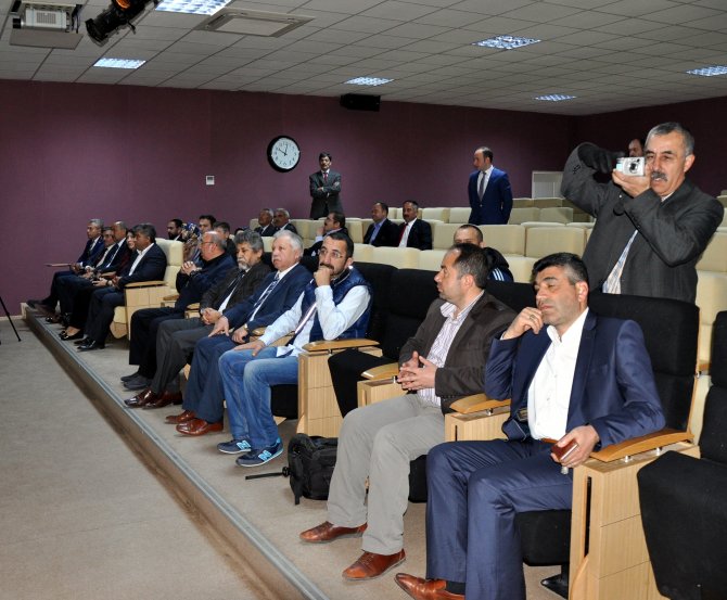 Kırıkkale Belediyesinin Bir Yılı