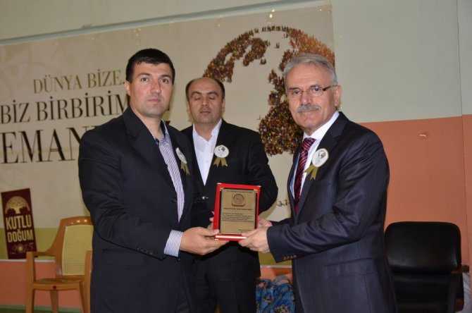 Kutlu Doğum Haftası