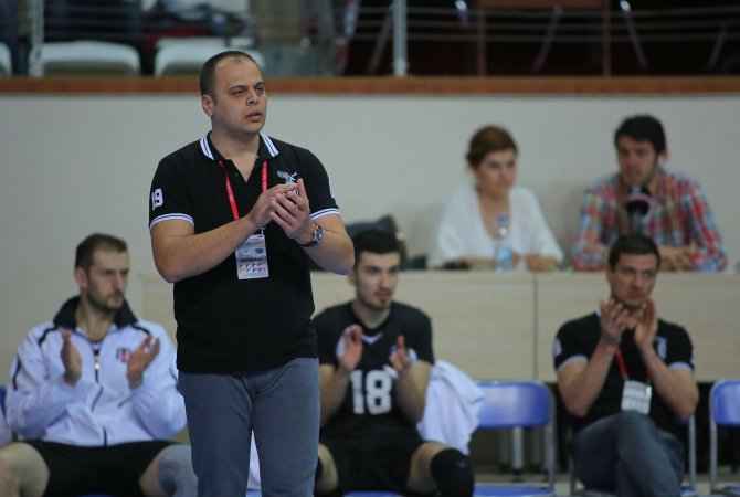 Voleybol: Erkekler 1. Lig Klasman Etabı