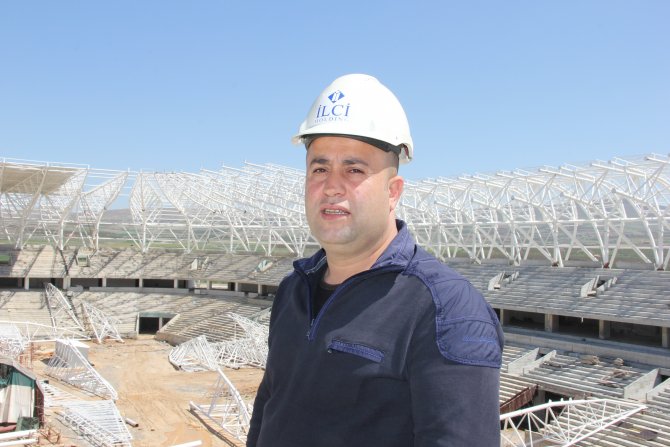 Malatya Arena'da Sona Doğru