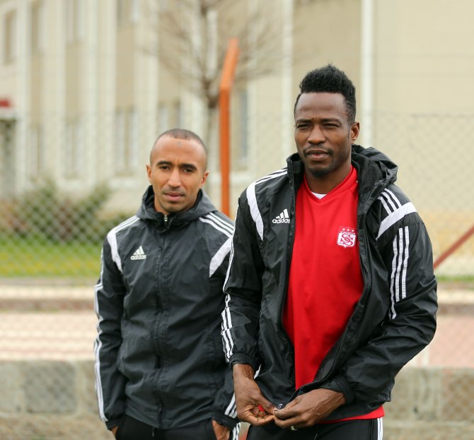 Sivasspor'da Mersin İdmanyurdu Maçı Hazırlıkları