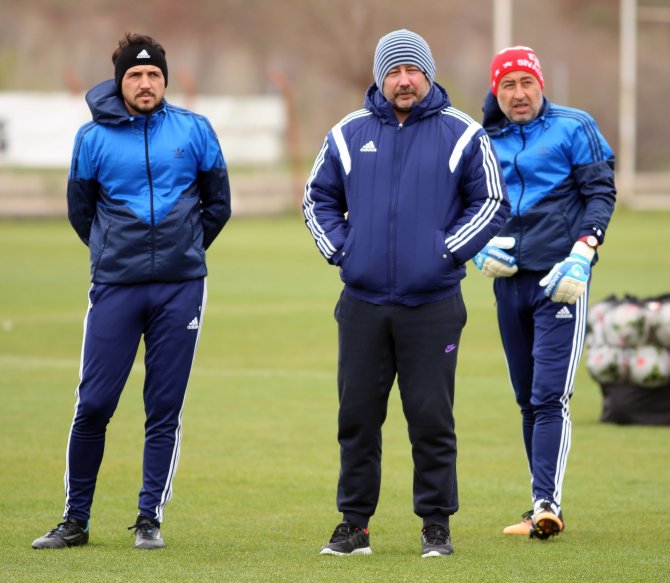 Sivasspor'da Mersin İdmanyurdu Maçı Hazırlıkları