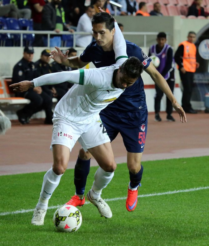 Futbol: Spor Toto Süper Lig
