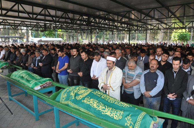 Mersin'deki Zincirleme Trafik Kazası