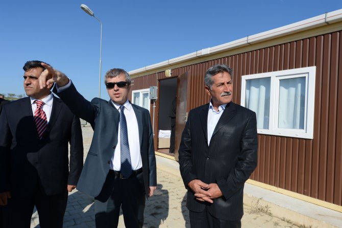 Mevsimlik İşçilere Niyet, Gezginlere Kısmet