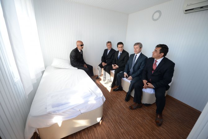 Mevsimlik İşçilere Niyet, Gezginlere Kısmet