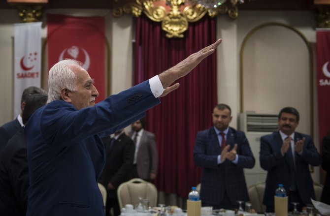 "Milli İttifak" Milletvekili Adaylarını Tanıttı