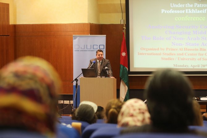 Ortadoğu'da Güvenlik Karmaşası Konferansı