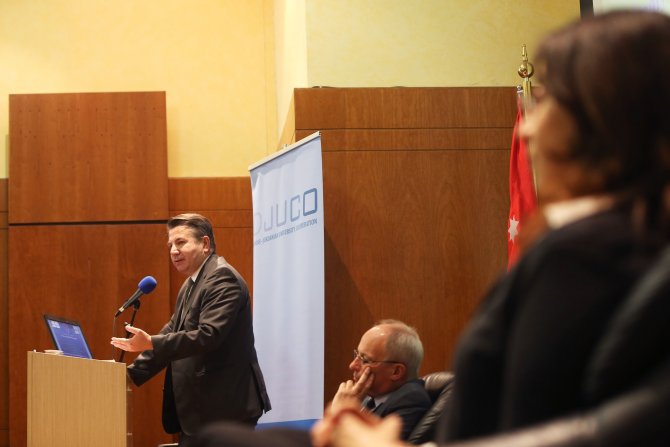 Ortadoğu'da Güvenlik Karmaşası Konferansı