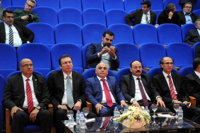 Sdü'de Rektörlük Seçimleri