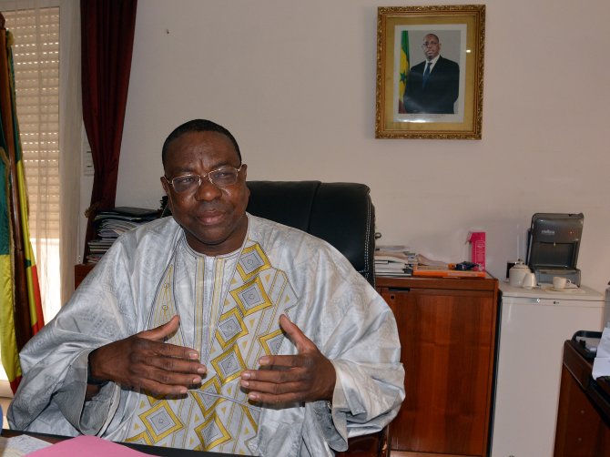 Türkiye-senegal İlişkileri