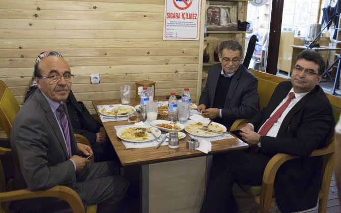 Siham Kafe'de Kültür Etkinlikleri