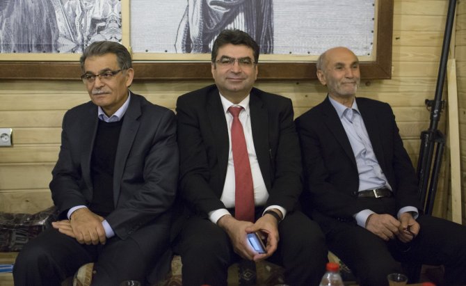Siham Kafe'de Kültür Etkinlikleri