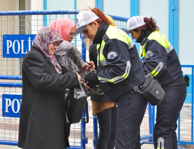Soma'daki Maden Faciası Davası