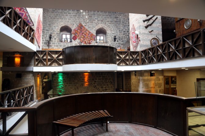 Tarihi "Bedesten" İlgi Bekliyor