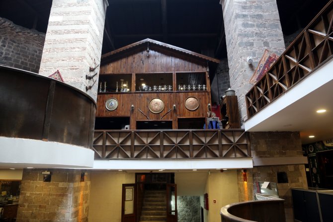 Tarihi "Bedesten" İlgi Bekliyor