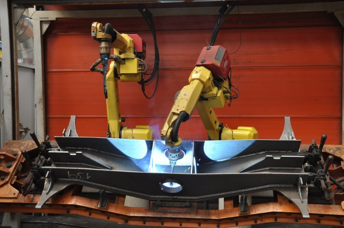 Tüdemsaş "Ts En 15085" Belgesi Aldı