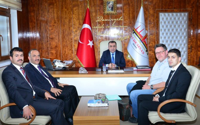 Tüdemsaş "Ts En 15085" Belgesi Aldı