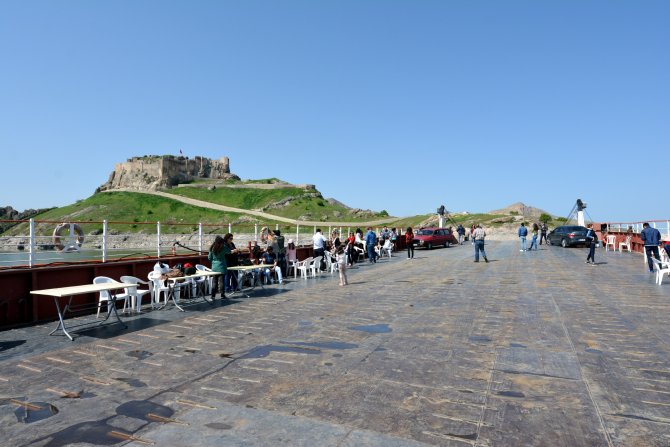 Tunceli'de "Mavi Tur" Sevinci
