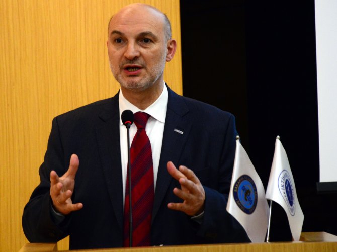 Türkiye-ab İlişkilerinde Yeni Gündem Paneli