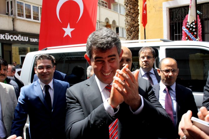 Türkiye Barolar Birliği Başkanı Feyzioğlu: