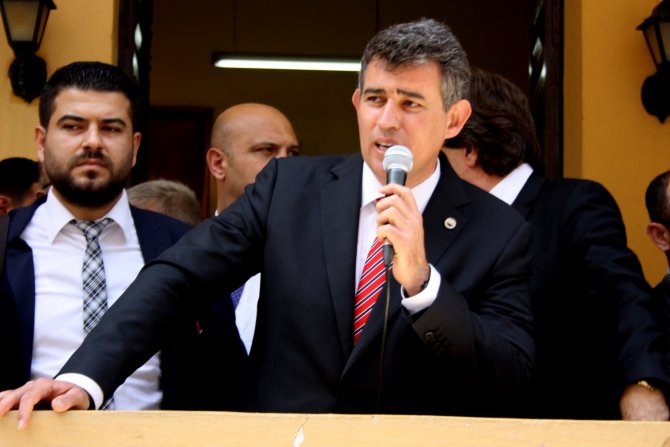 Türkiye Barolar Birliği Başkanı Feyzioğlu: