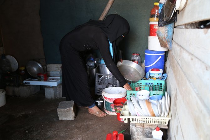 Ülkelerinde Özgürce Yaşayacakları Günün Hayalini Kuruyorlar