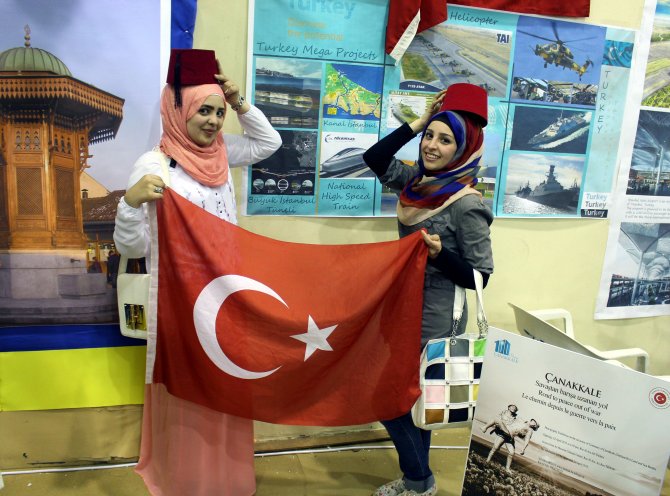 Ürdün'de "Türkiye Sergisi"