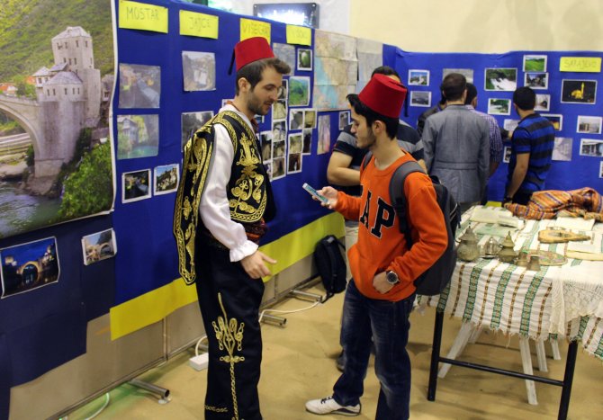 Ürdün'de "Türkiye Sergisi"