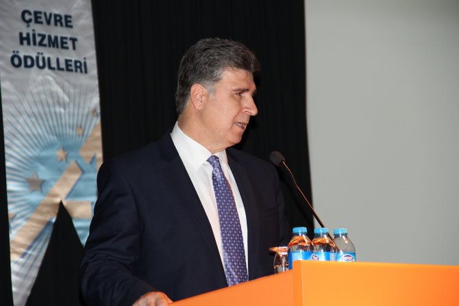 18. Çevre Hizmet Ödülleri Sahiplerini Buldu