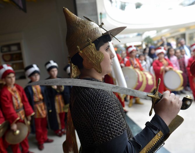 23 Nisan Ulusal Egemenlik Ve Çocuk Bayramı