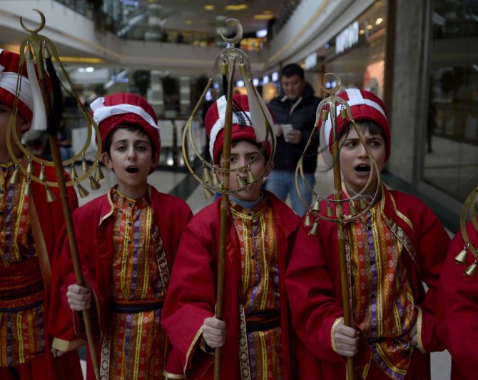 23 Nisan Ulusal Egemenlik Ve Çocuk Bayramı