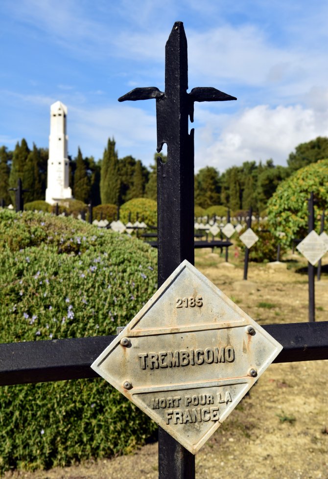 Aa, Gelibolu Milli Parkı'nı Havadan Görüntüledi