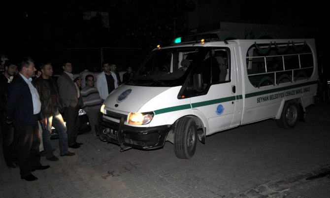 Adana'da Şüpheli Ölüm