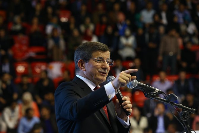 Ak Parti Ankara Milletvekili Adayları Tanıtım Toplantısı