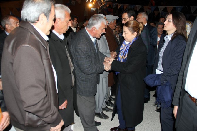 Ak Parti Genel Başkan Yardımcısı Çalık, Malatya'da: