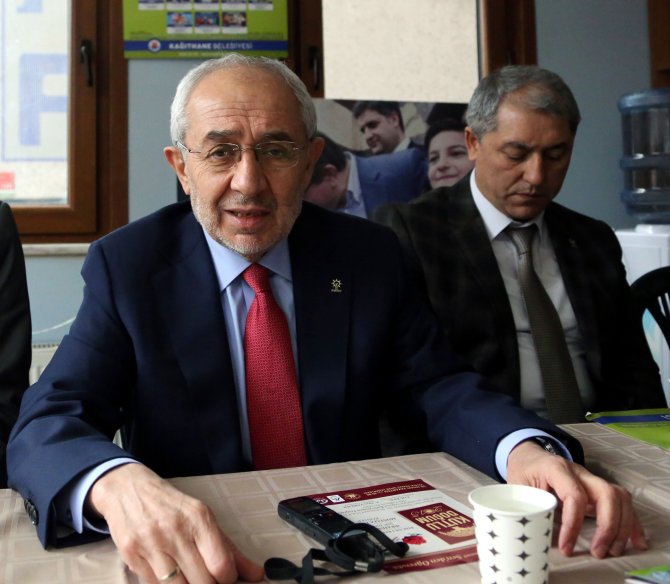 Ekrem Erdem'den "Özel Uçak" Açıklaması