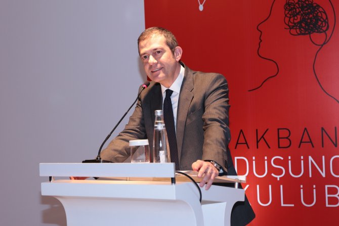 Akbank Düşünce Kulübü, Genç Girişimciliği İle Bankacılığı Buluşturdu