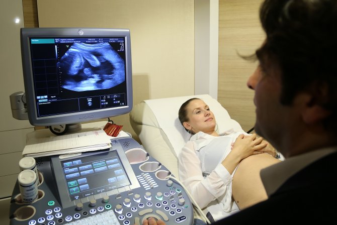 Akdeniz Anemili Çocuğun Umudu, Doğacak Kardeşi