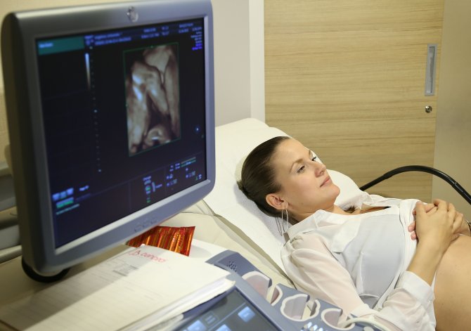 Akdeniz Anemili Çocuğun Umudu, Doğacak Kardeşi