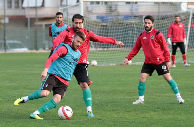 Albimo Alanyaspor'da, Antalyaspor Maçı Hazırlıkları